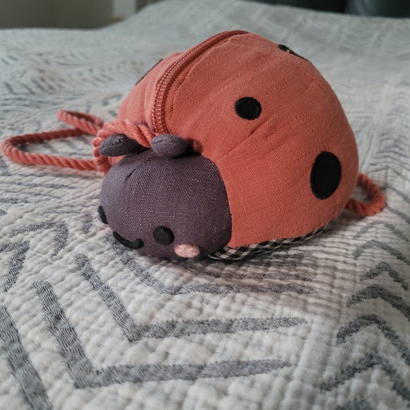 Zara ladybug bag - Picture 2 of 4